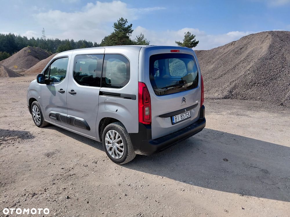 Citroën Berlingo M 1.5 BlueHDI Feel - 4