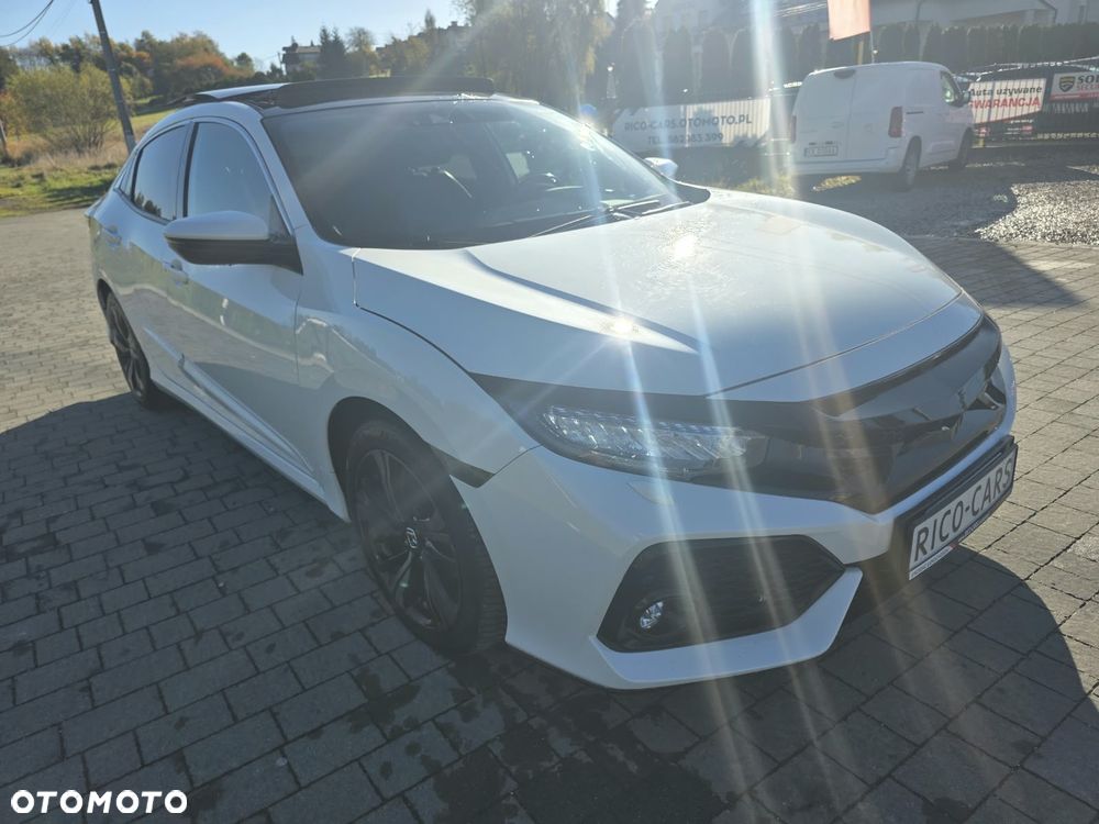 Honda Civic 1.0 i-VTEC Turbo CVT Executive - 7