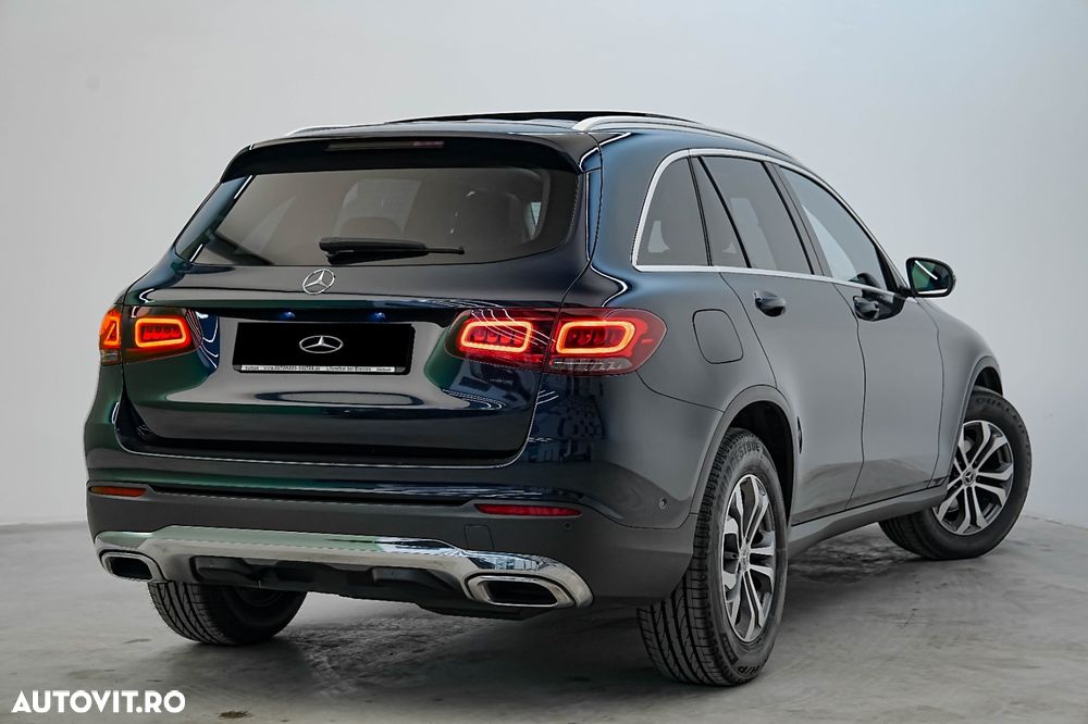 Mercedes-Benz GLC 220 d 4MATIC - 10