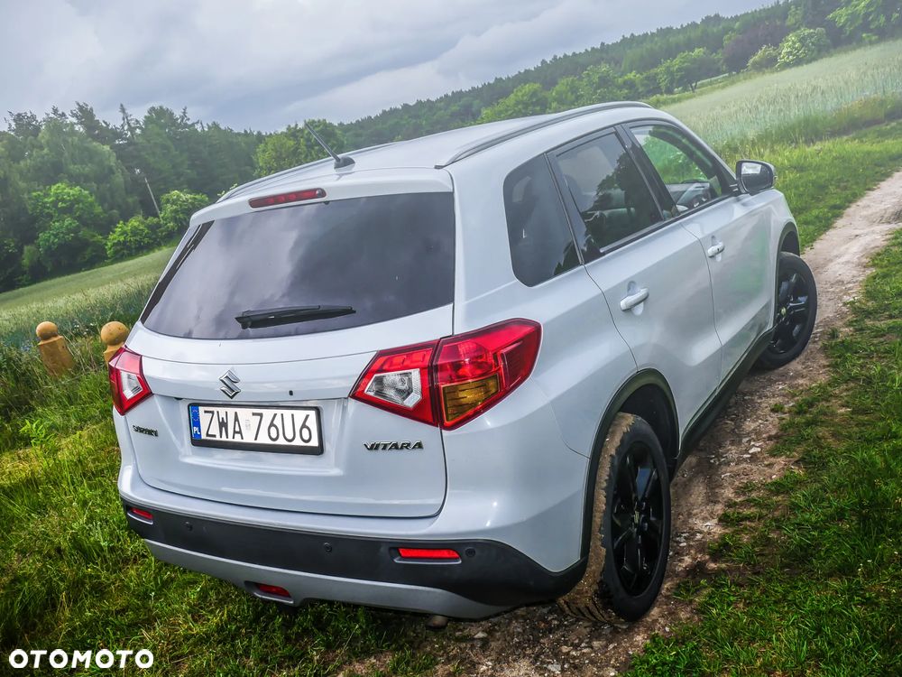 Suzuki Vitara 1.4 Boosterjet Premium 2WD - 7