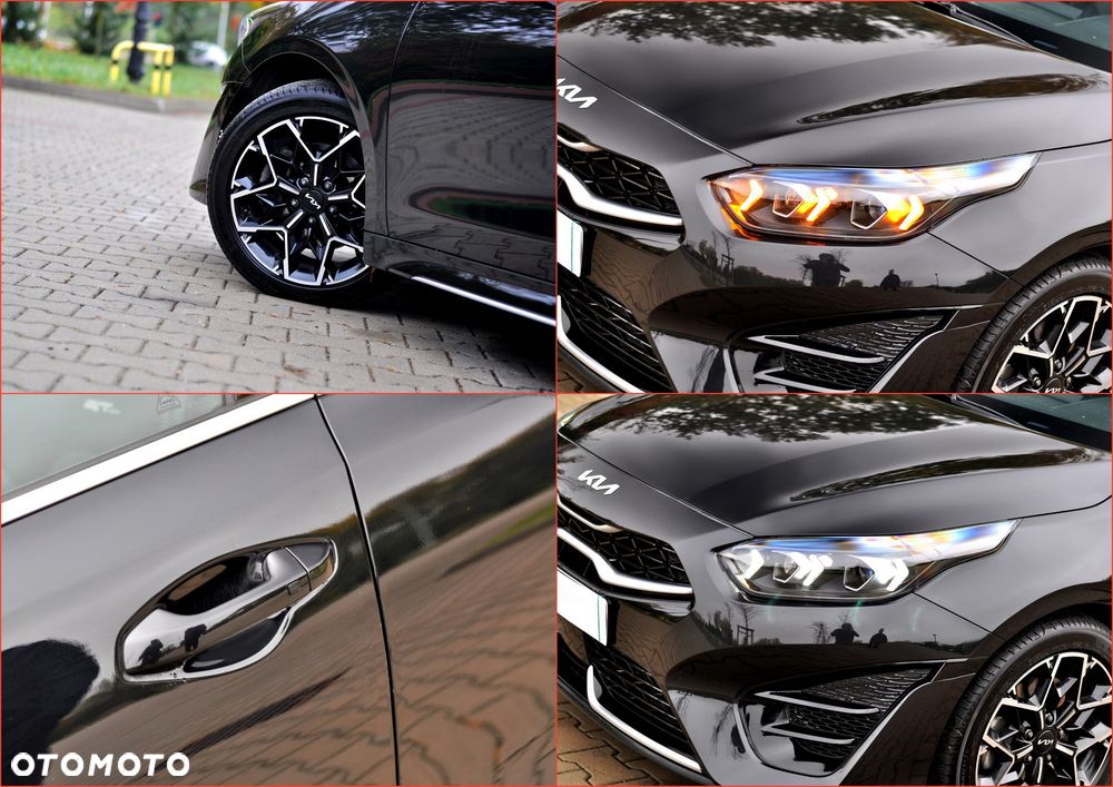 Kia ProCeed - 33