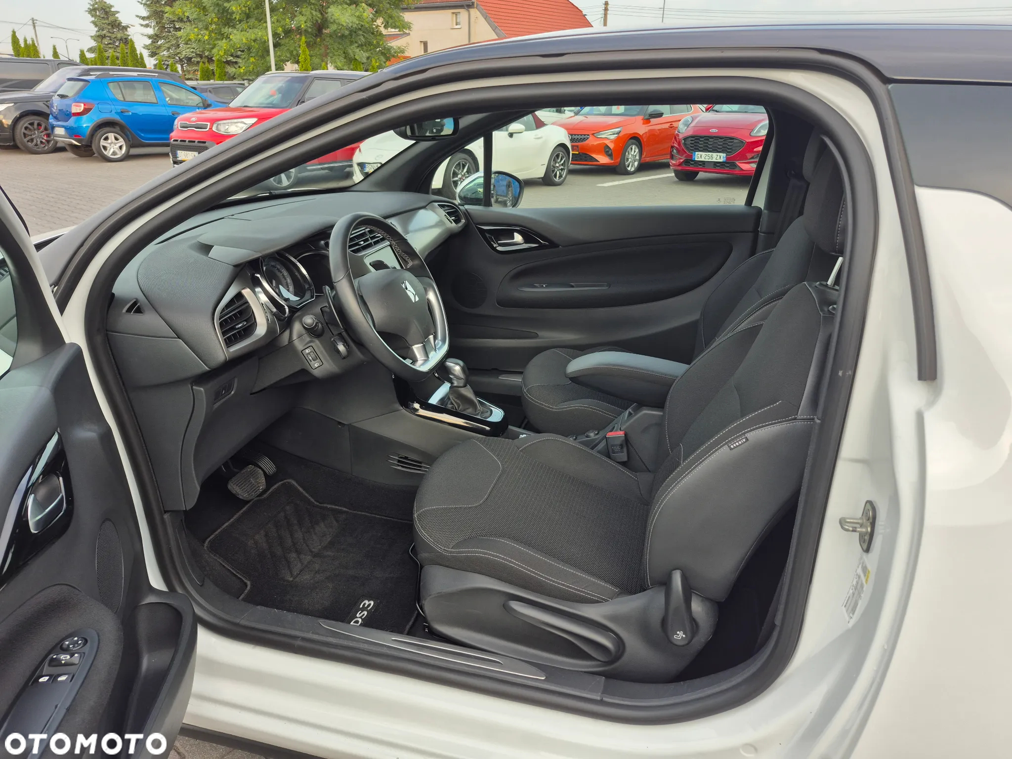 DS Automobiles DS 3 - 9