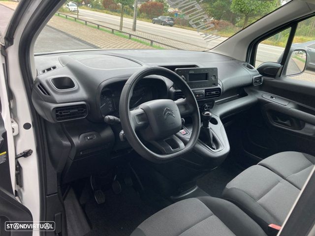 Citroën BERLINGO XL 1.5 HDI IVA DEDUTIVEL - 13