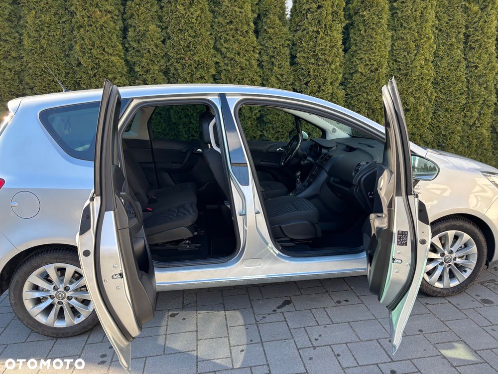 Opel Meriva 1.4 Active - 35