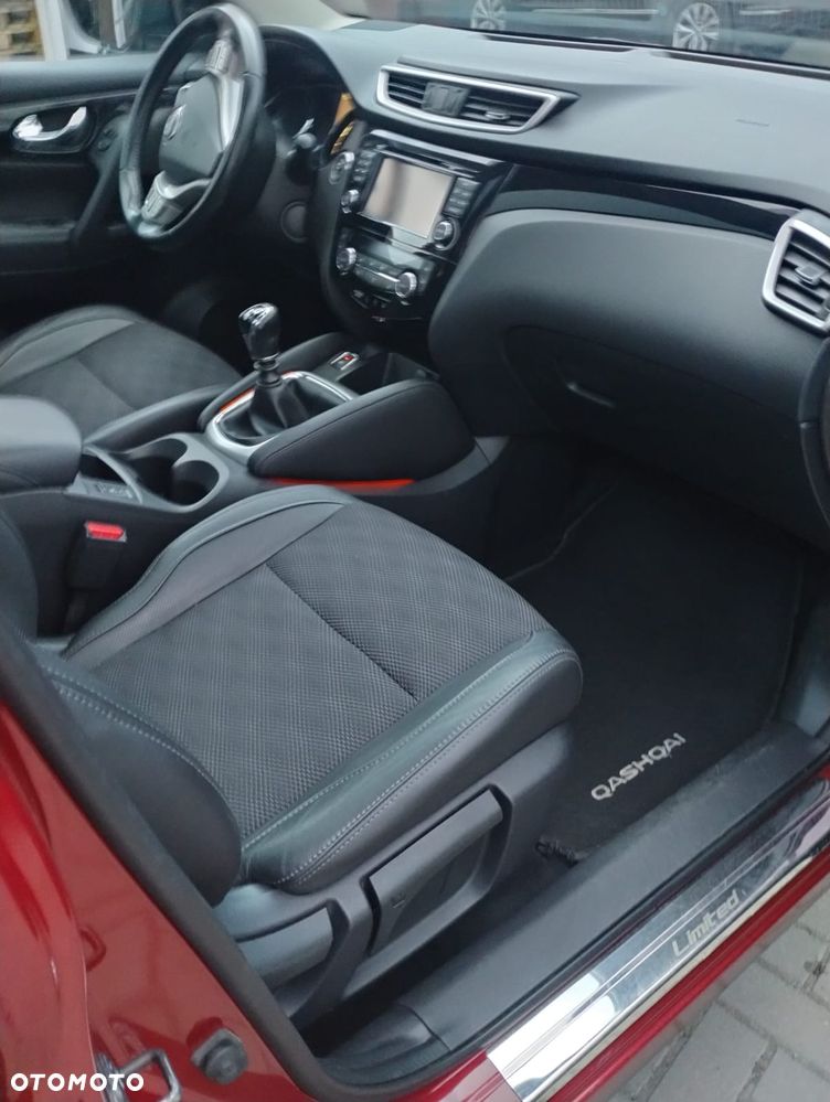Nissan Qashqai 1.6 DCi Tekna+ - 22