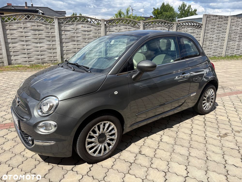 Fiat 500 1.2 8V Lounge Euro6 - 2