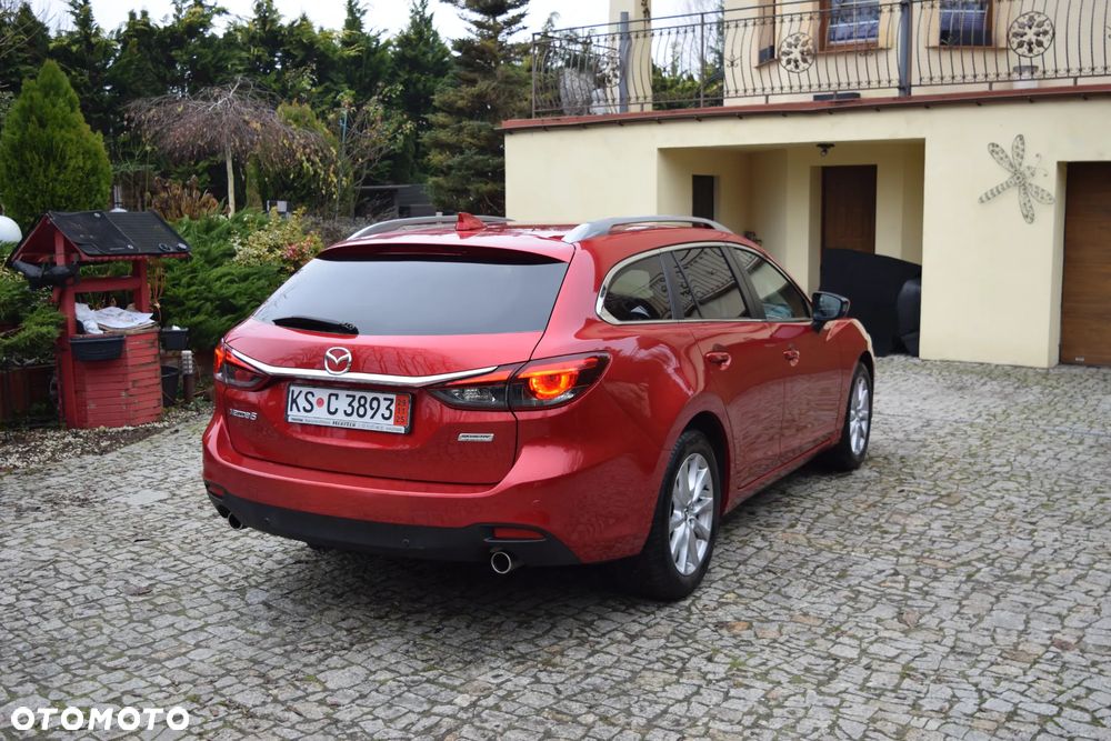 Mazda 6 2.2 SKYACTIV-D Center-Line - 6