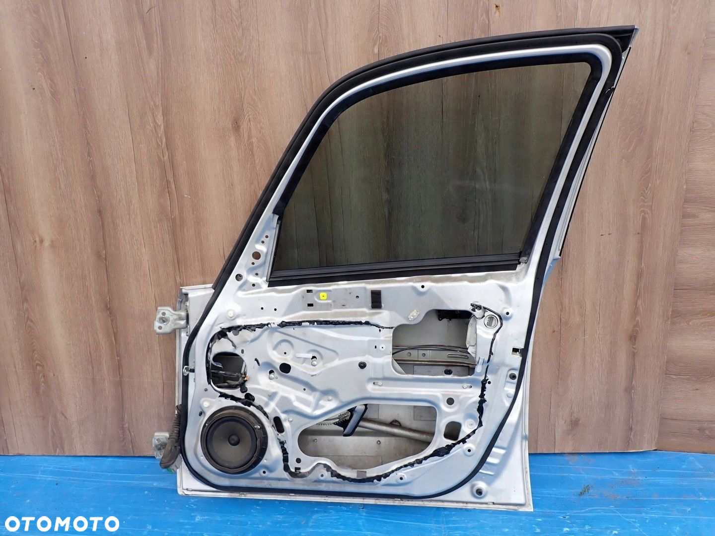 FIAT SEDICI 06-12 DRZWI PRZEDNIE PRAWE ZCC - 7