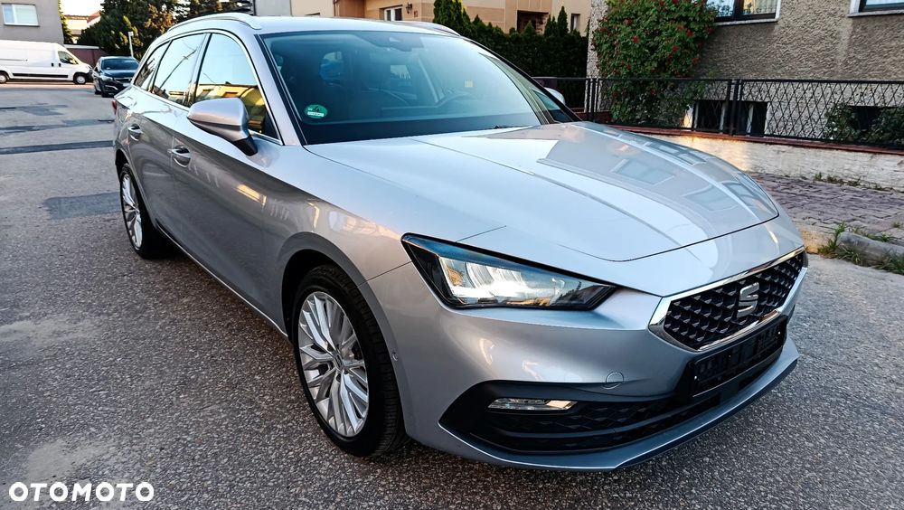 Seat Leon 2.0 TDI DSG Xcellence - 25