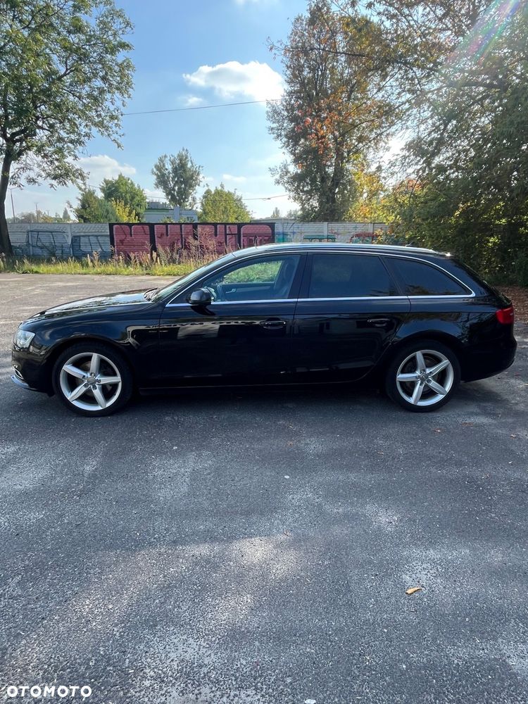 Audi A4 Avant 2.0 TDI - 2
