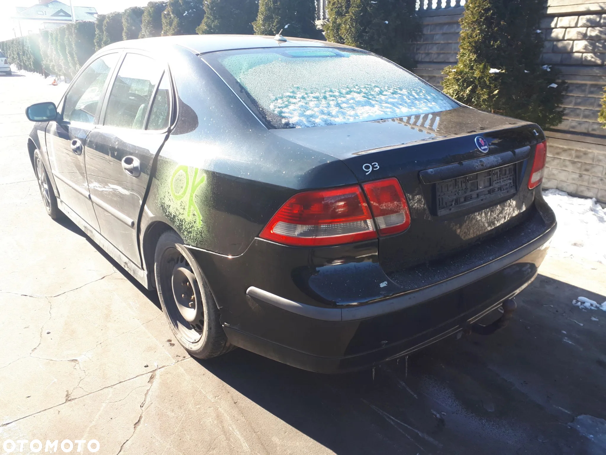 SAAB 9-3 YS3F 02-07 1.9 TID ZBIORNICZEK WYRÓWNAWCZY - 10