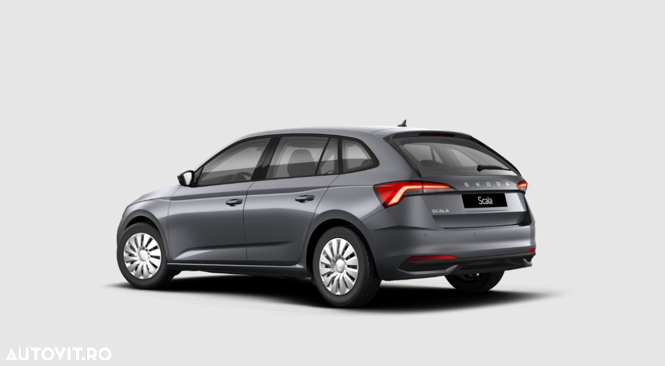 Skoda Scala - 3