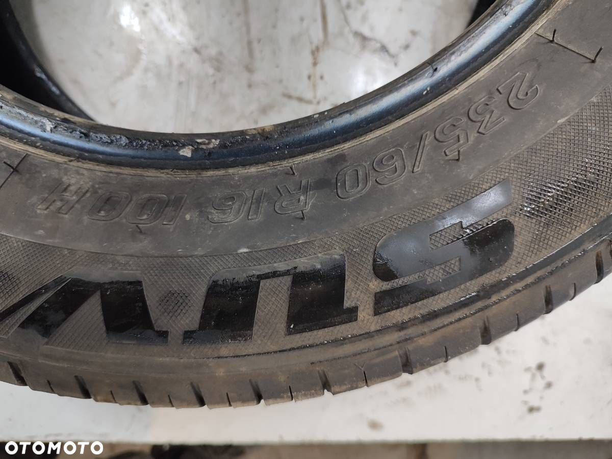 OPONY PARA 16 ZIMOWE 235/60 - 255.00 PLN - - 2