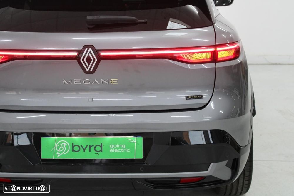 Renault Mégane E-Tech EV60 Techno Autonomia Comfort CA7 - 6