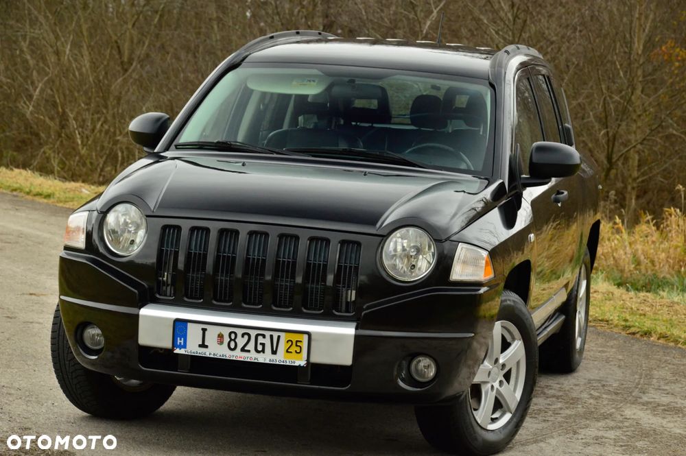 Jeep Compass 2.4 Limited - 1