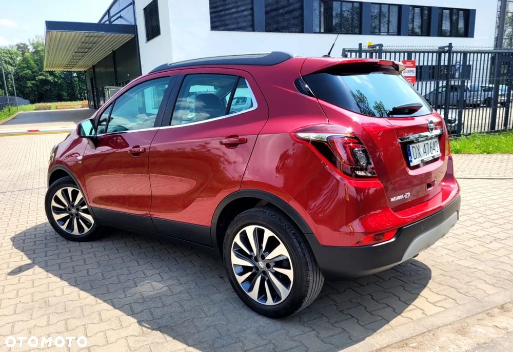 Opel Mokka - 11