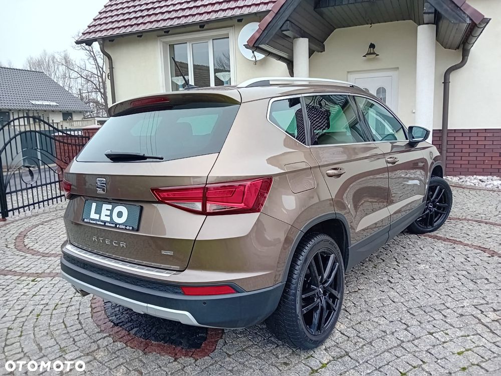 Seat Ateca 2.0 TDI 4Drive DSG XCELLENCE - 12