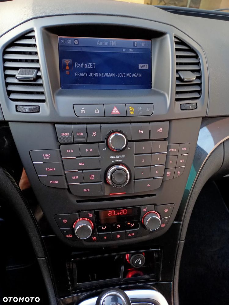 Opel Insignia 2.0 CDTI Sports Tourer 4x4 - 18