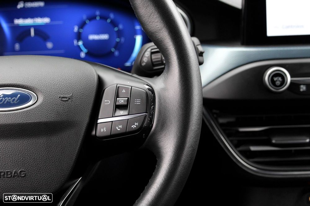 Ford Focus 1.0 EcoBoost MHEV Active X - 28
