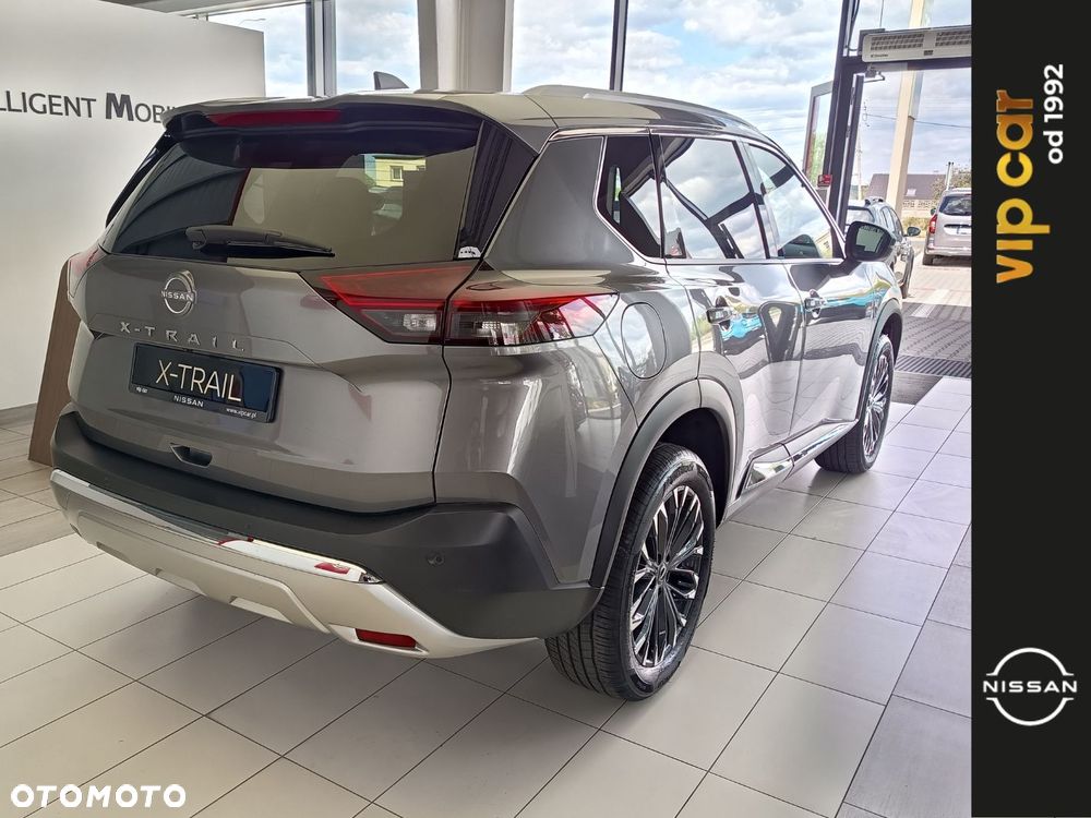 Nissan X-Trail 1.5 VC-T MHEV Tekna 2WD Xtronic - 3