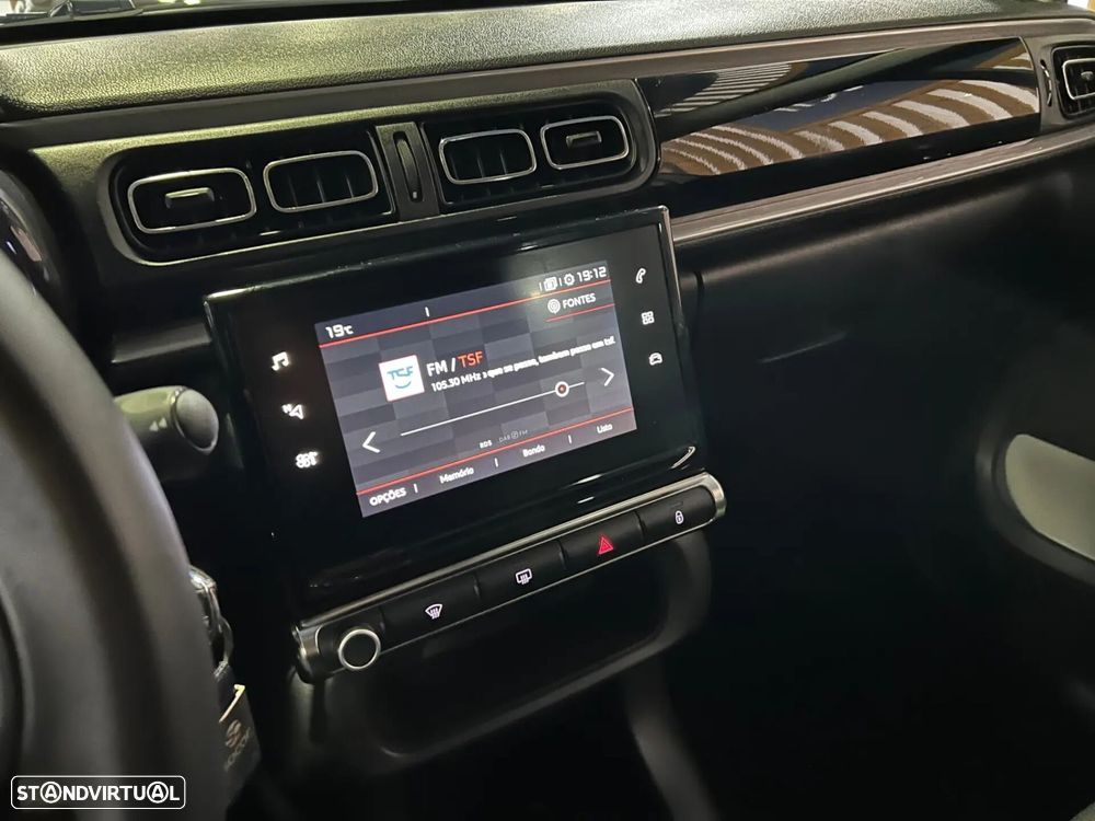 Citroën C3 1.2 PureTech Max - 25