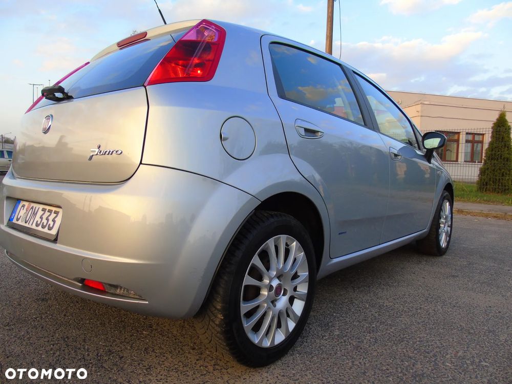 Fiat Grande Punto 1.4 8V Speed - 9