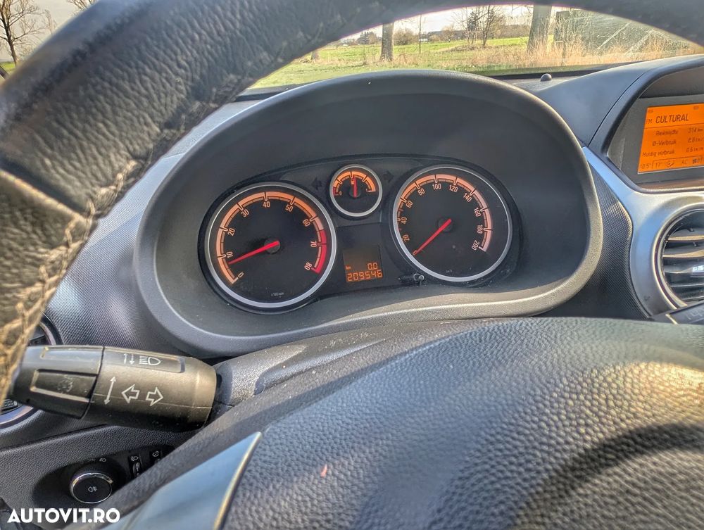 Opel Corsa 1.4 16V Active - 14