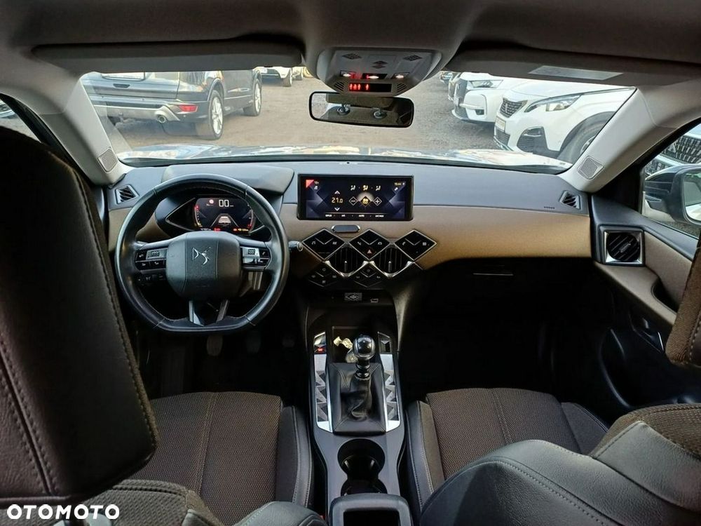 DS Automobiles DS 3 Crossback 1.2 PureTech Bastille - 21