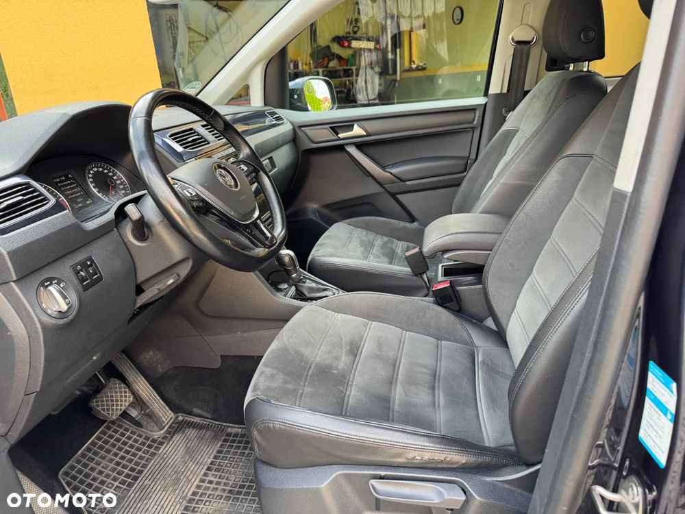 Volkswagen Caddy 2018 photo 5