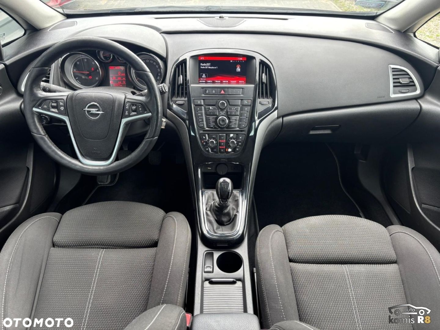 Opel Astra - 17
