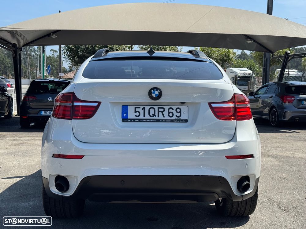 BMW X6 xDrive30d - 7