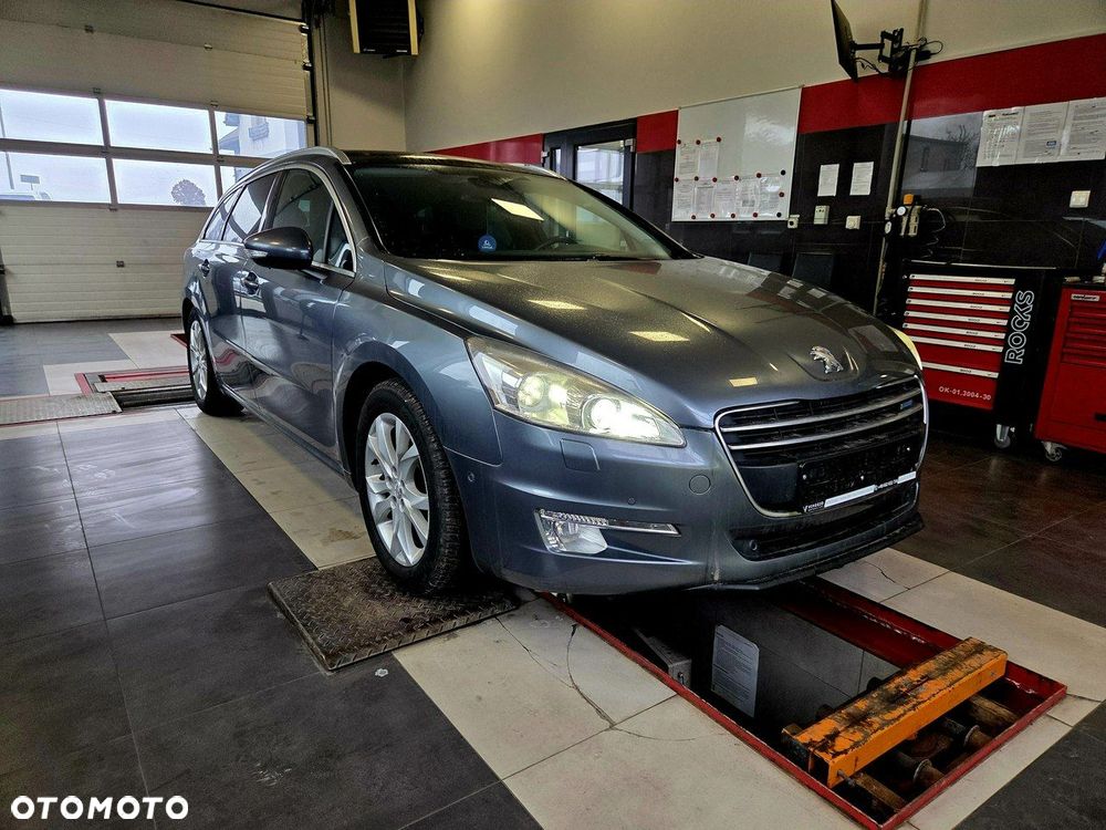 Peugeot 508 - 37