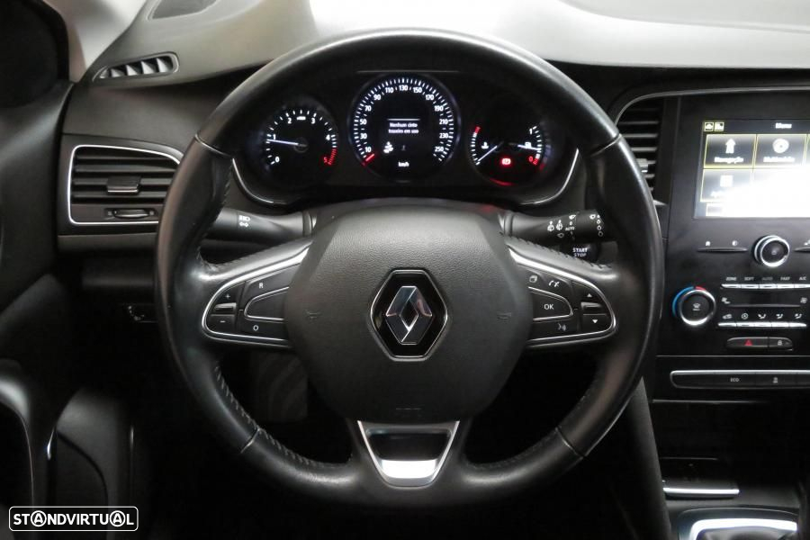 Renault Mégane Sport Tourer 1.5 Blue dCi Limited - 12