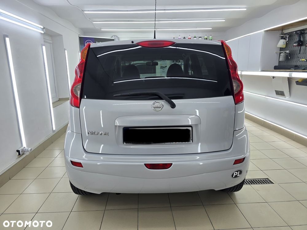Nissan Note - 5