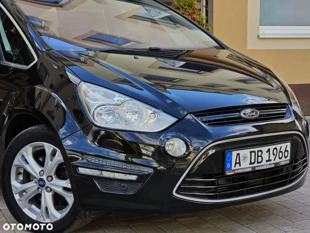Ford S-Max 2.0 TDCi DPF Titanium - 14