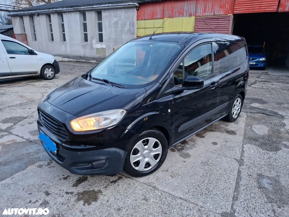 Ford Transit 1.5 TDCi L1 Kombi Commercial Ambiente - 1