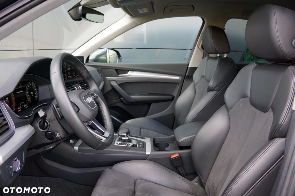 Audi Q5 40 TDI quattro S tronic S line - 19