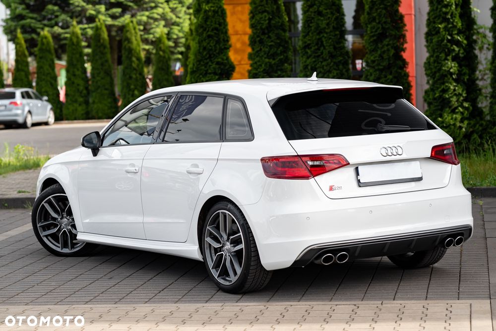 Audi S3 Sportback S tronic - 9
