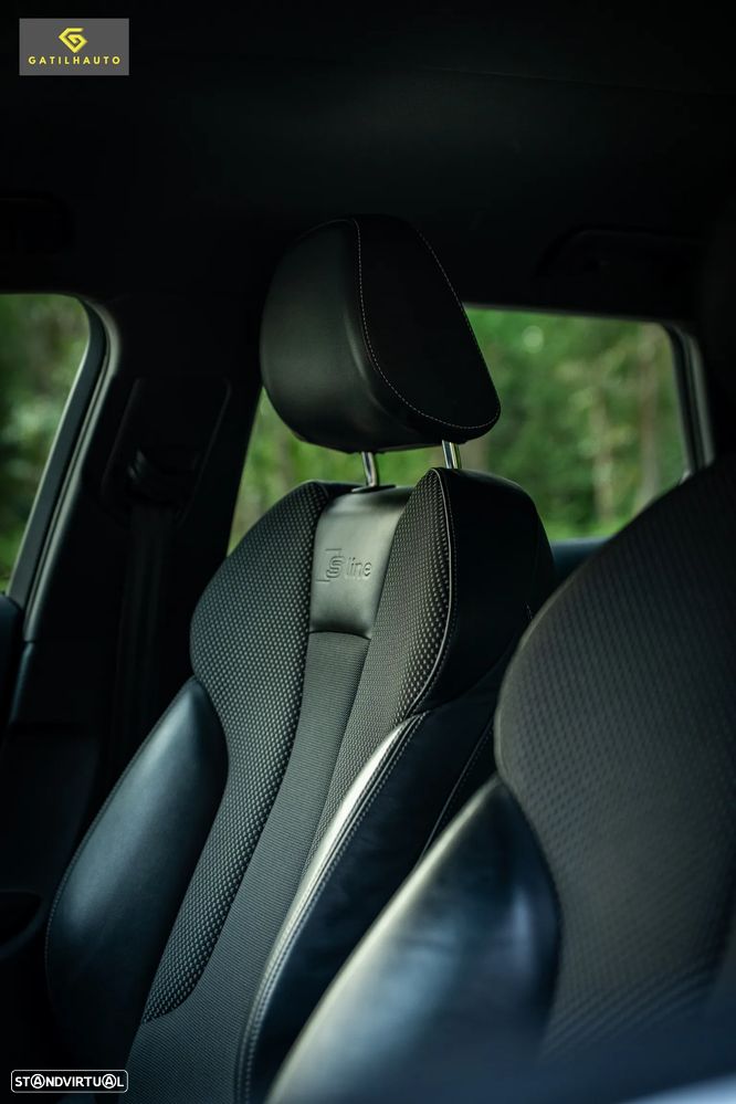 Audi A3 Sportback 1.6 TDI (clean diesel) S line Sport Pack - 15