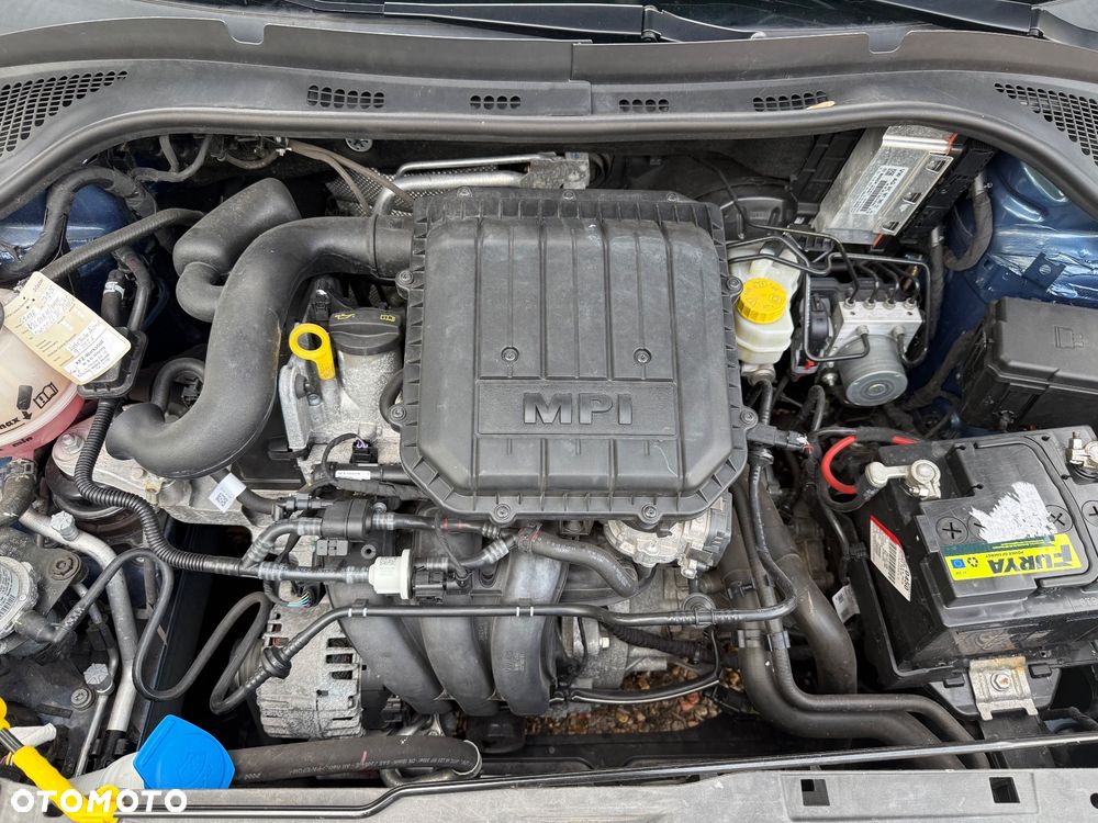 Skoda Fabia 1.0 Clever - 21