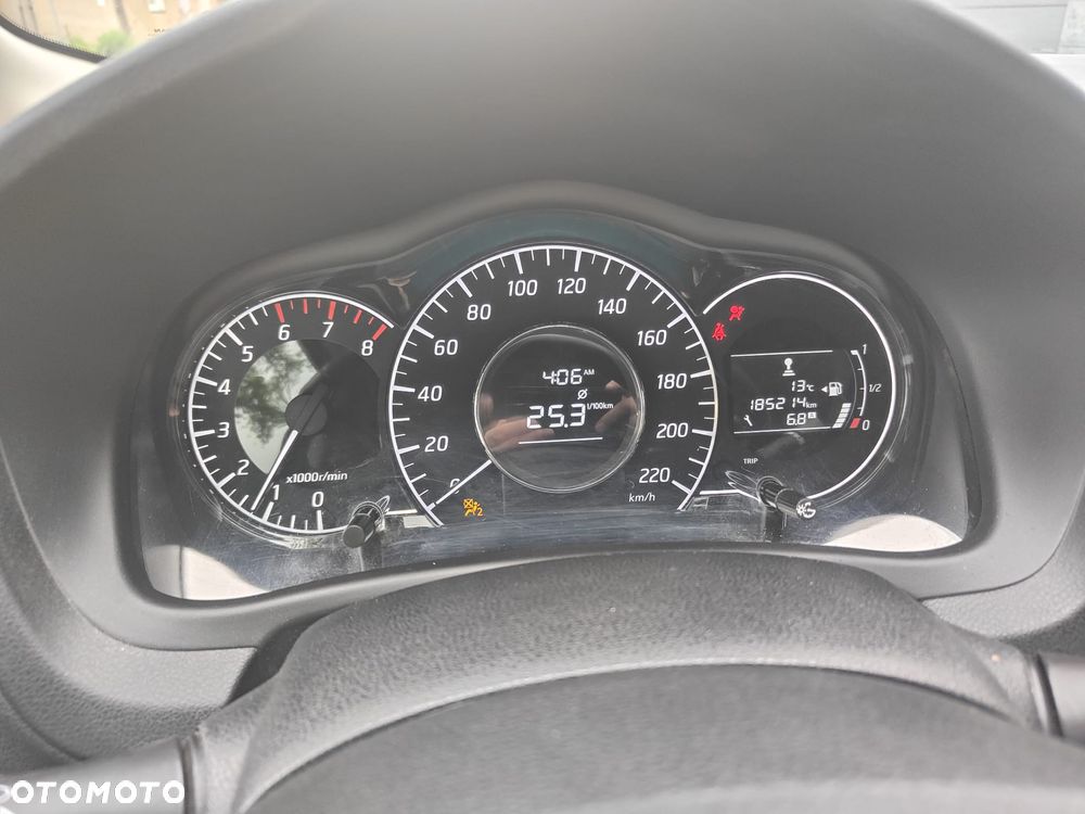 Nissan Note 1.2 acenta+ - 11