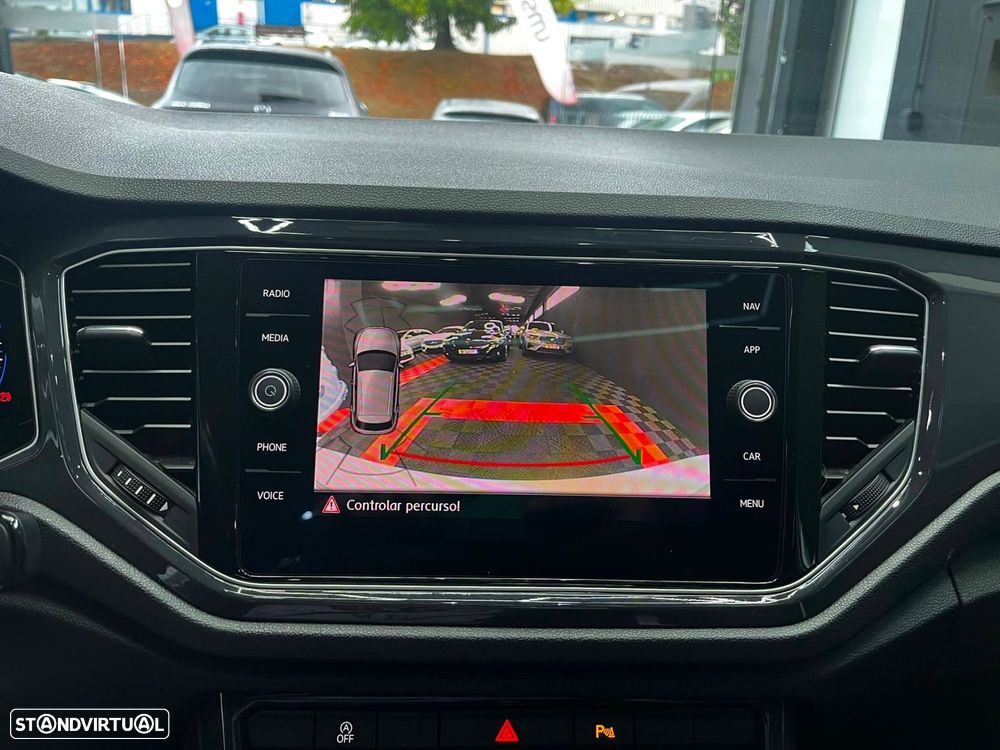 VW T-Roc 1.5 TSI Sport DSG - 13