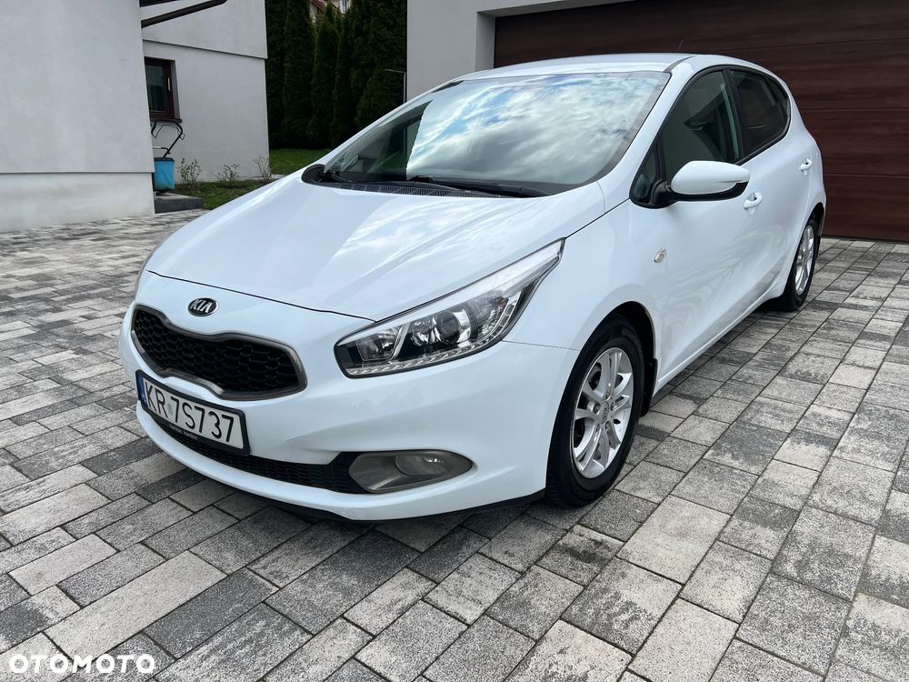 Kia Ceed 1.6 CRDi M - 1