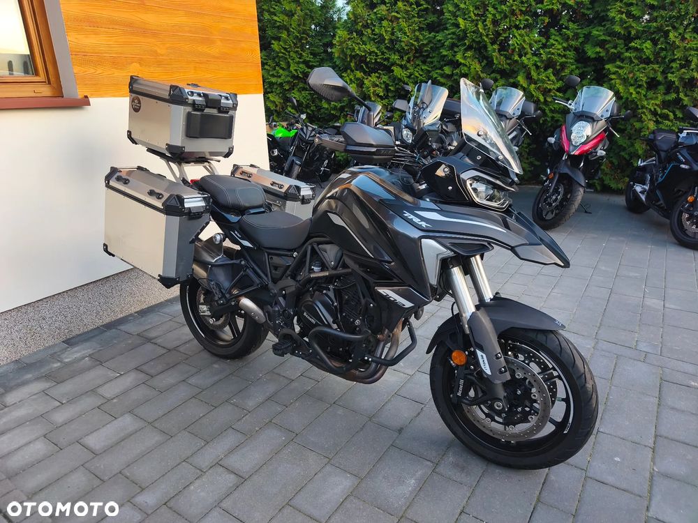 Benelli TRK 702