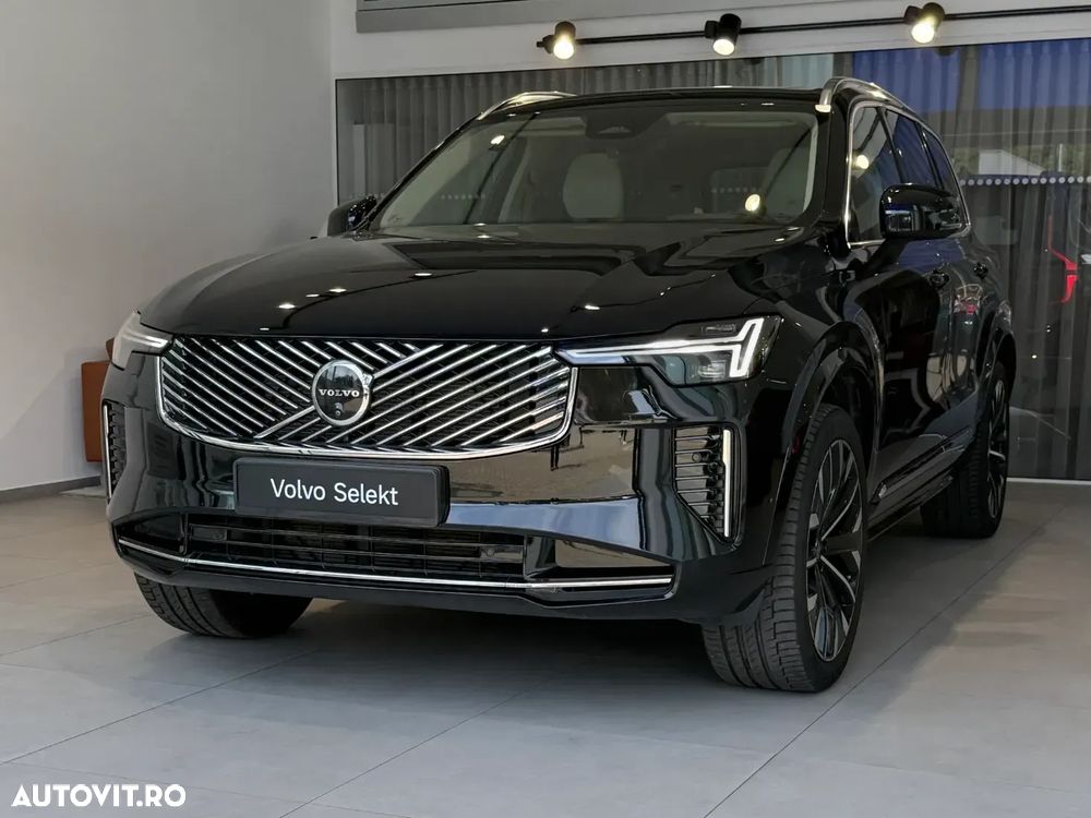 Volvo XC 90 B5 AWD MHEV Ultra Bright - 2