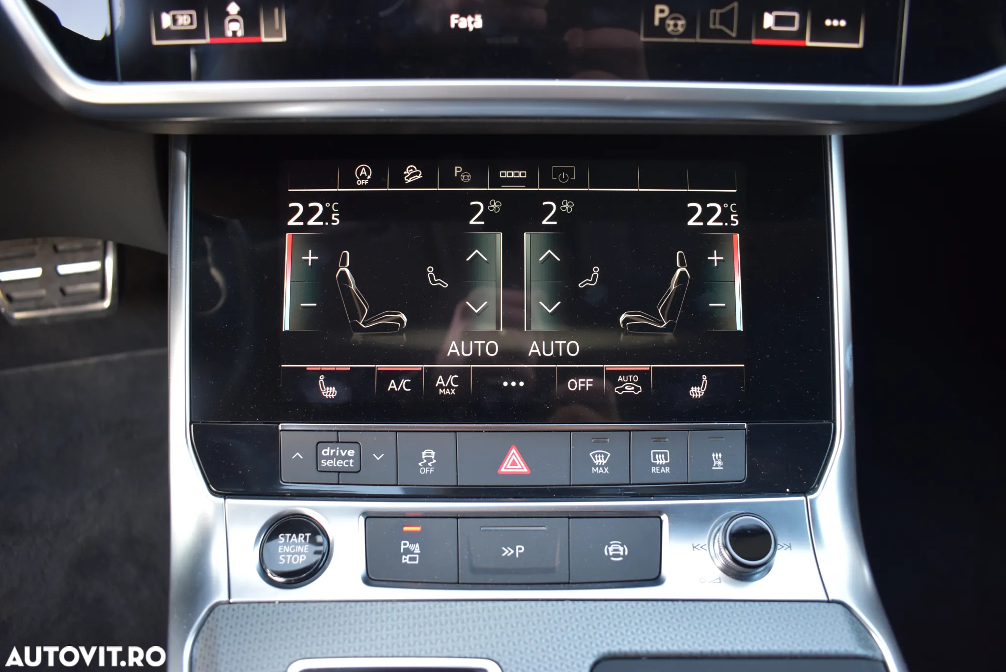 Audi A6 Allroad 3.0 45 TDI quattro Tiptronic - 15