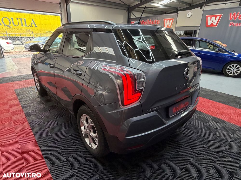 SsangYong Tivoli - 6
