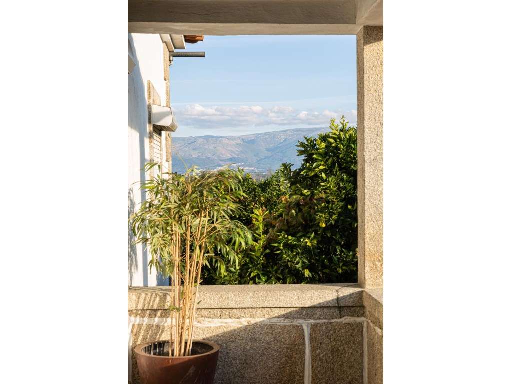 Excelente Moradia T6 para Venda em Seixo da Beira, Oliveira do Hosp... - Grande imagem: 4/46