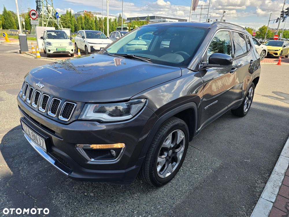 Jeep Compass 1.4 TMair Limited 4WD S&S - 4