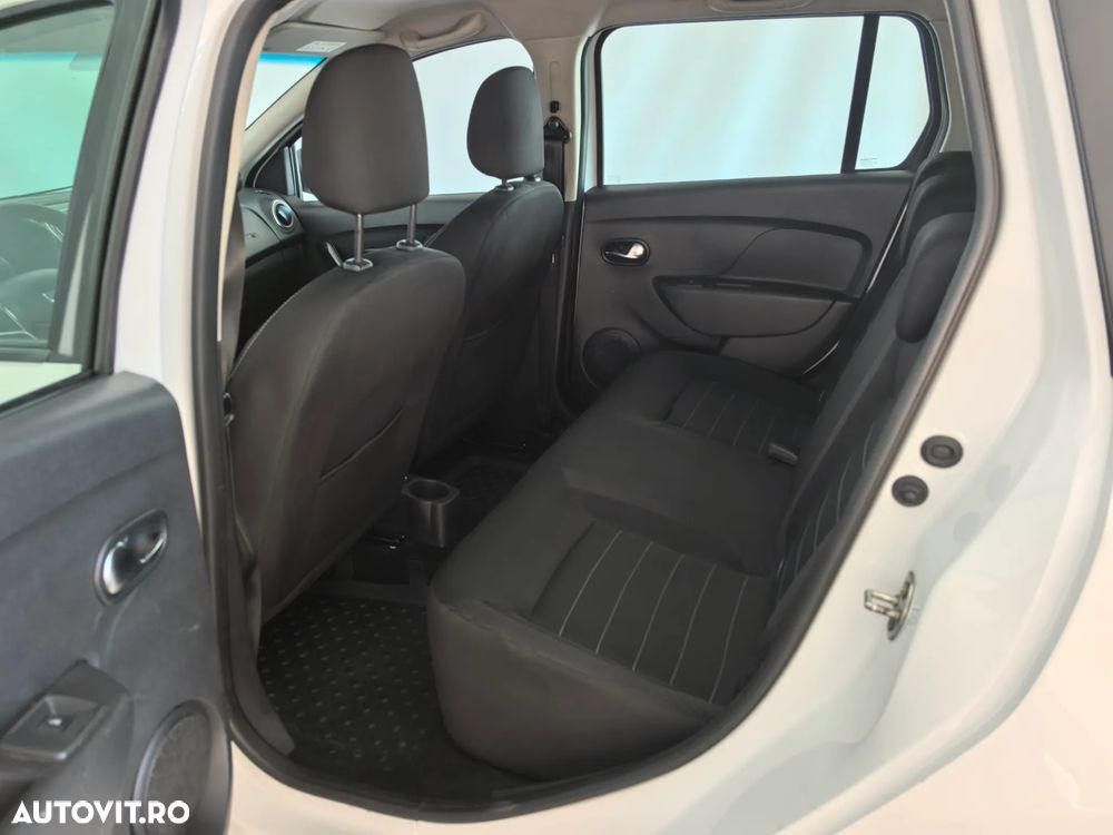 Dacia Logan MCV 1.5 Blue dCi Ambiance - 23